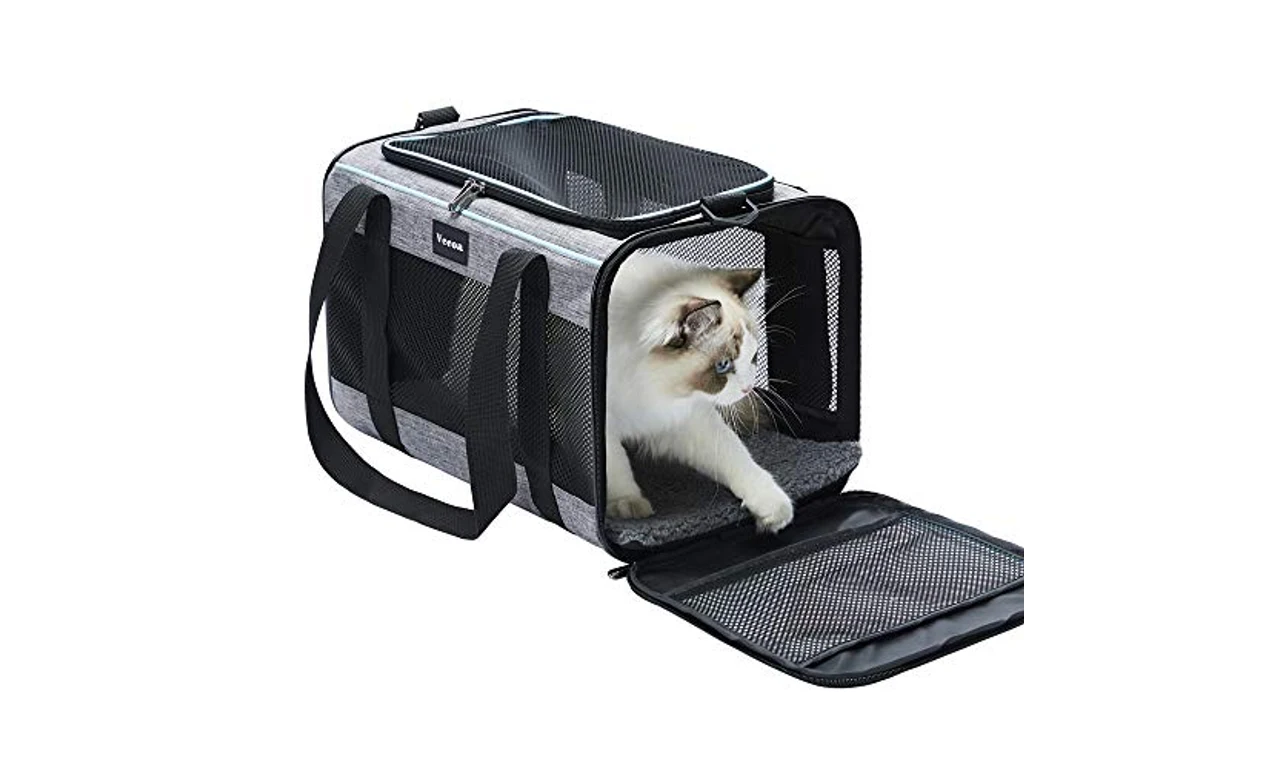 Featured product: Vceoa 17.5x11x11 Inches Cat (Amazon listing image)